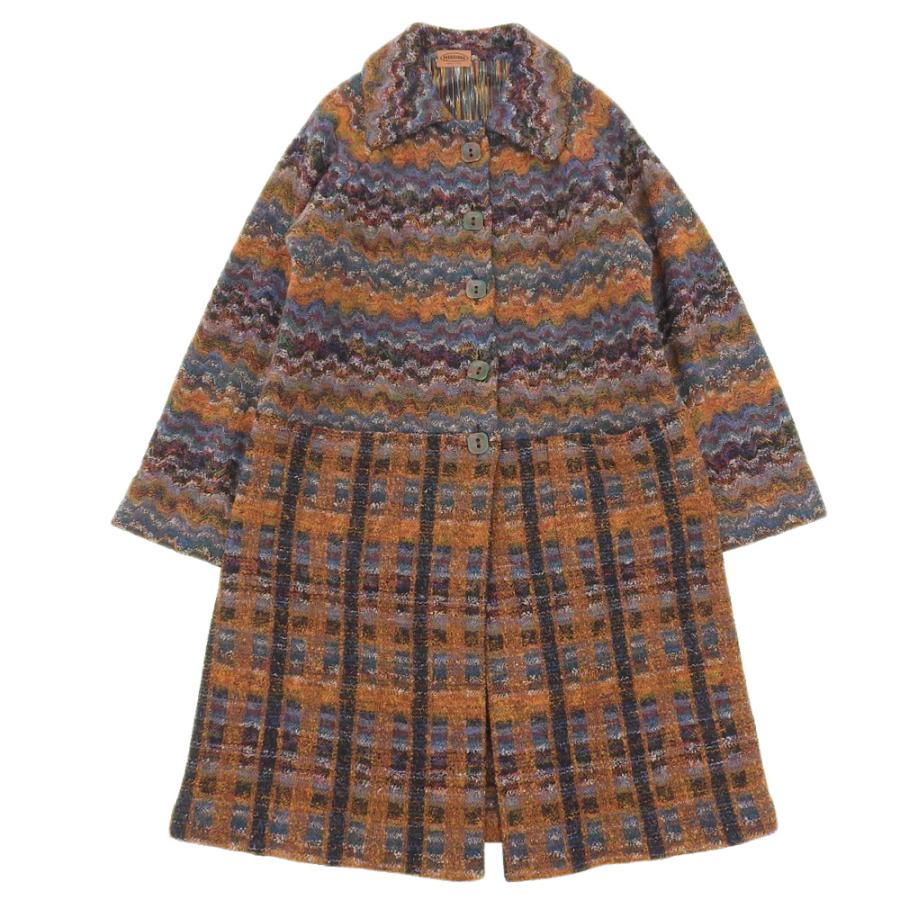 MISSONI（ミッソーニ） 超美品 Missoni 80年代 ヴィンテージ 1枚袖