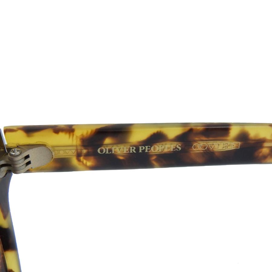 OLIVER PEOPLES（オリバーピープルズ） 超美品 OLIVER PEOPLES Daddy B