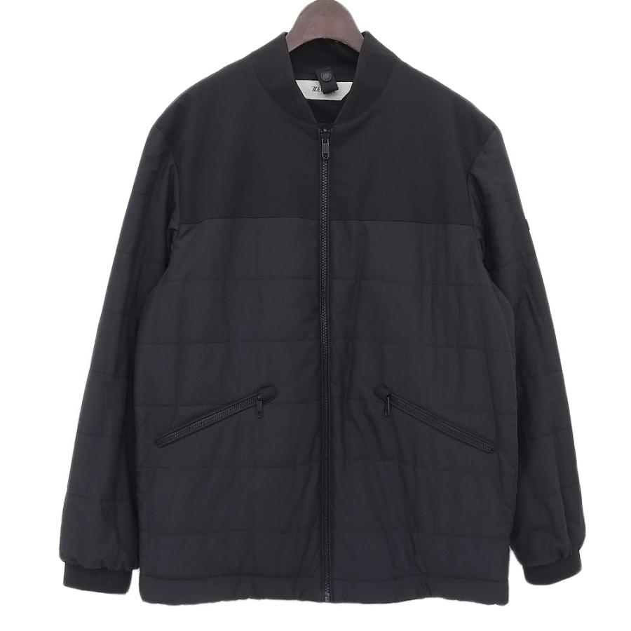 超美品 ゼニア Zegna 現行タグ VV015 ZZ10 ソフトシェル 撥水ナイロン マウンテン レイヤードコート レインジャケット  M 黒 フード付 メンズ 旅 超美品 ゼニア 現行タグ VV015 ZZ10 ソフトシェル 撥水ナイロン