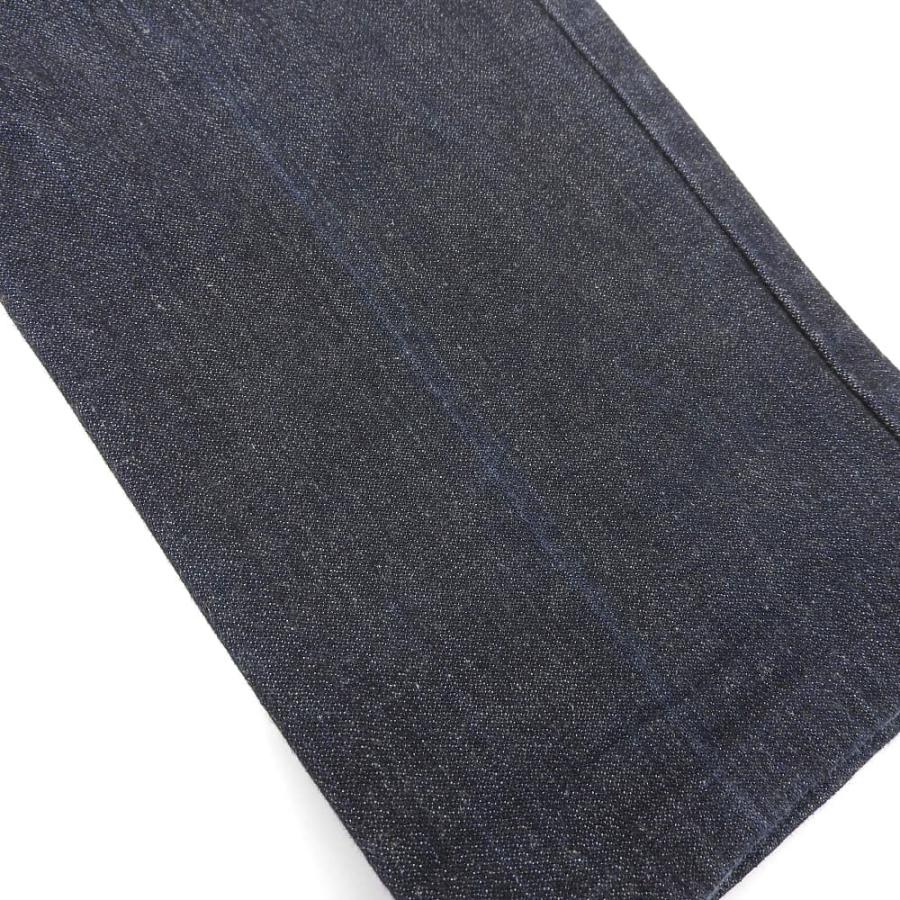 GUCCI（グッチ） 超美品 GUCCI 337613 インディゴデニム ブラック 