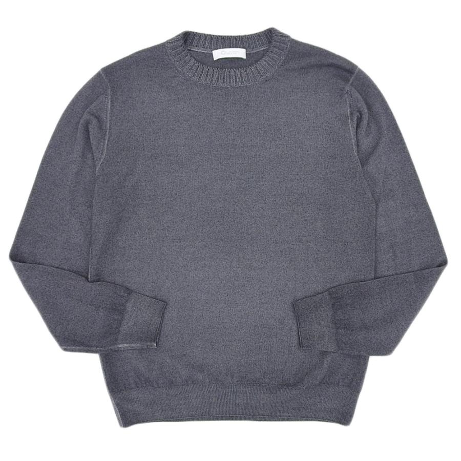 CRUCIANI（クルチアーニ） 超美品 現行 シルバータグ ウール100