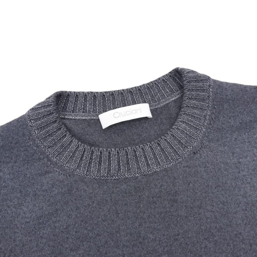 CRUCIANI（クルチアーニ） 超美品 現行 シルバータグ ウール100