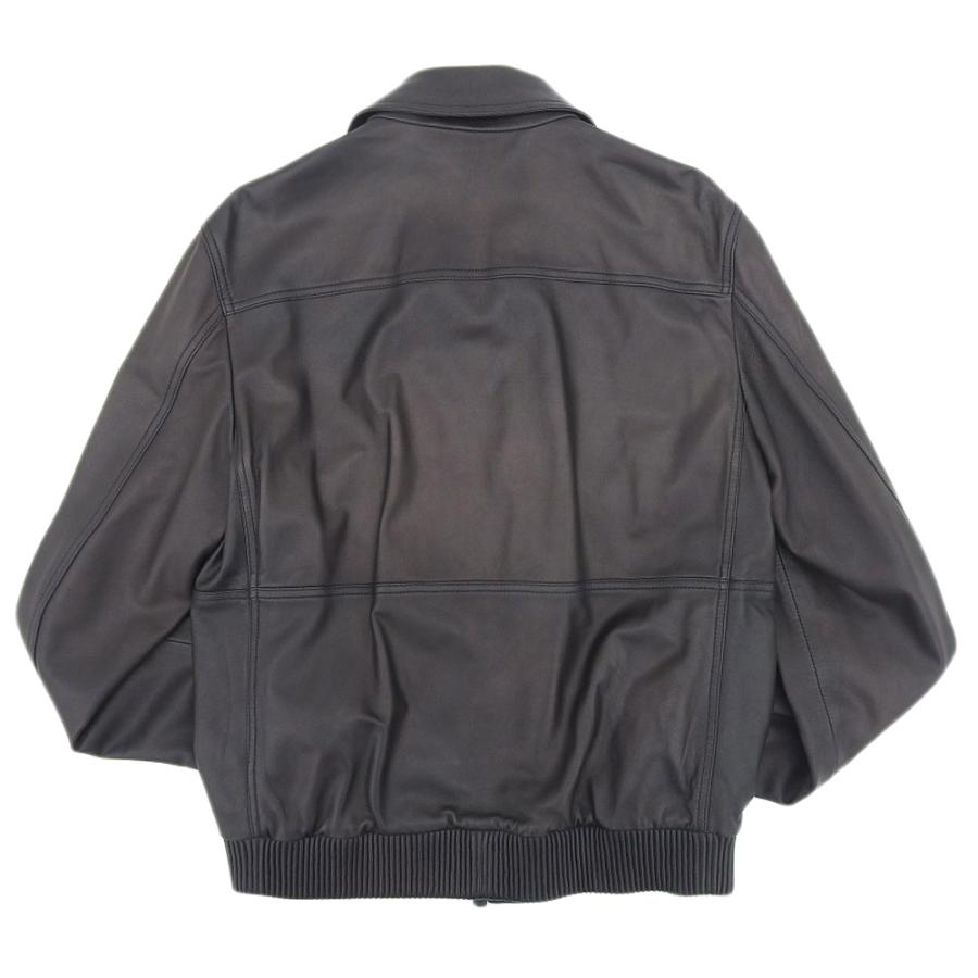 Bally（バリー） タグ付超美品 BALLY 90年代 ヴィンテージ ラムレザー 