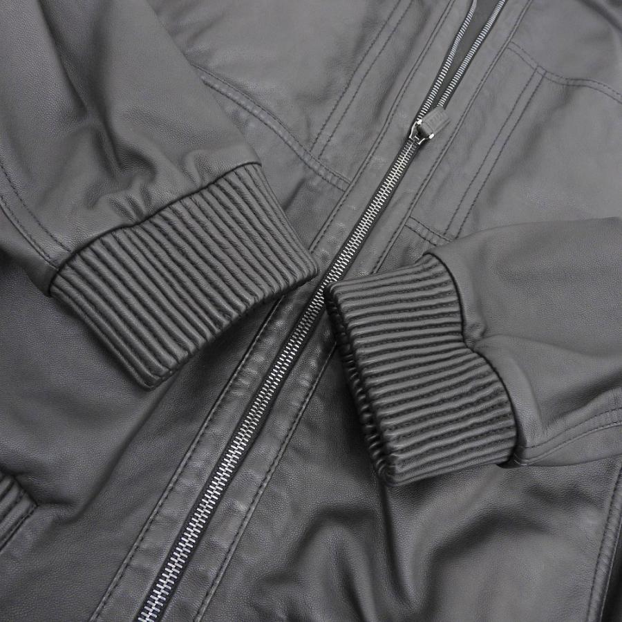 Bally（バリー） タグ付超美品 BALLY 90年代 ヴィンテージ ラムレザー 