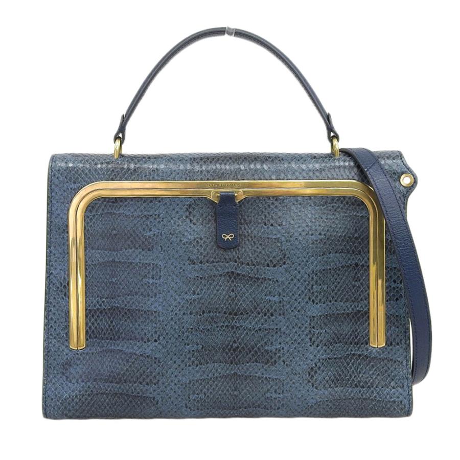 ANYA HINDMARCH 超美品 アニヤ・ハインドマーチ Anya Hindmarch