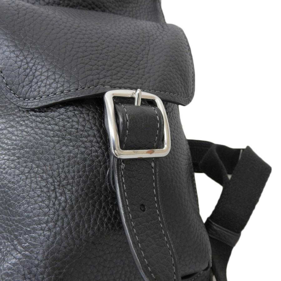 超美品 コーチ COACH 2020年 バスキアコラボ Pez Dispenser Tレックス ぺブルレザー バックパック リュック バッグ 黒 メンズ 旅 定価165000円 COACH（コーチ） 超美品 COACH 2020年 バスキアコラボ Pez Dispenser T