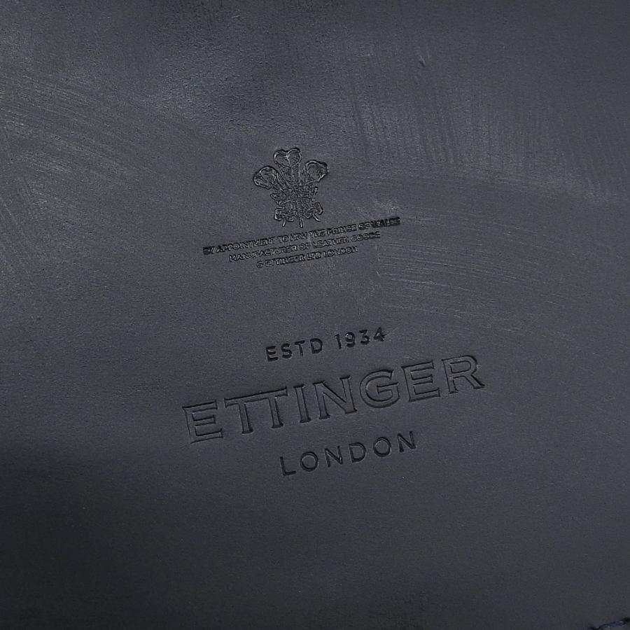 未使用 エッティンガー Ettinger 2019年 BH849JR ID Card Case