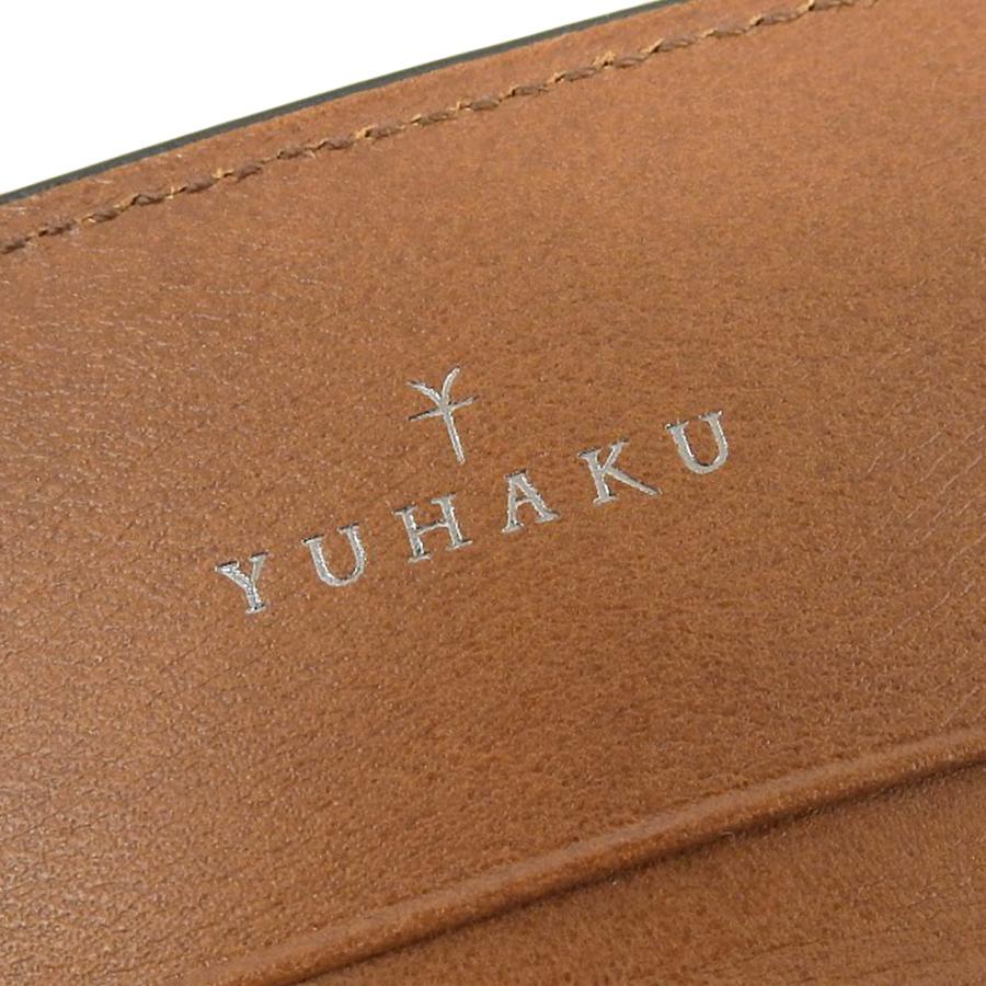 未使用 ユハク yuhaku 2022年 旧型 YPF170 Proof Foschia 霧 レザー