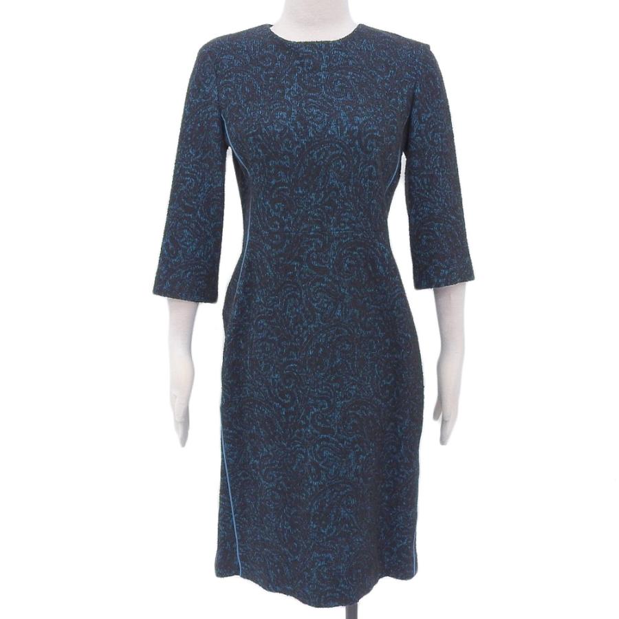 ETRO（エトロ） 超美品 ETRO 2016年商品 ペイズリー ウール コットン 