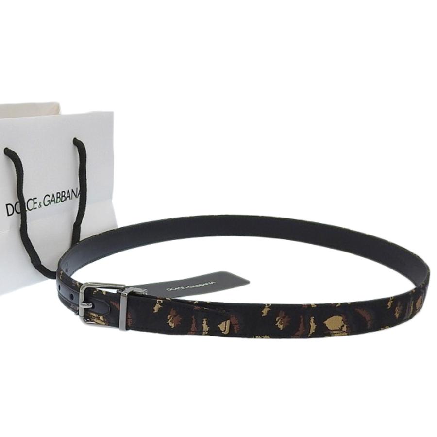 タグ付未使用 ドルチェ＆ガッバーナ DOLCE&GABBANA 現行ロゴ BC4215 