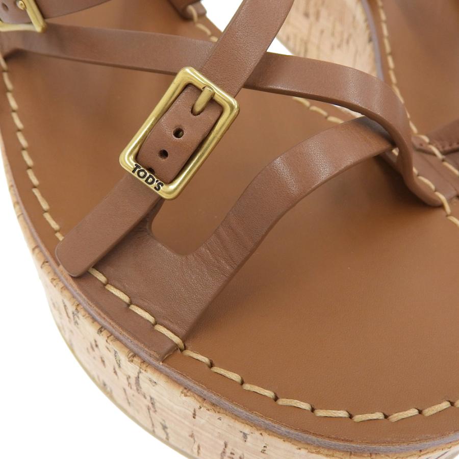 超美品 トッズ TOD