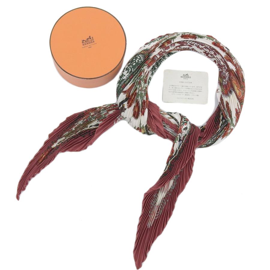 HERMES（エルメス） 箱付超美品 90年代 ヴィンテージ Decoupages