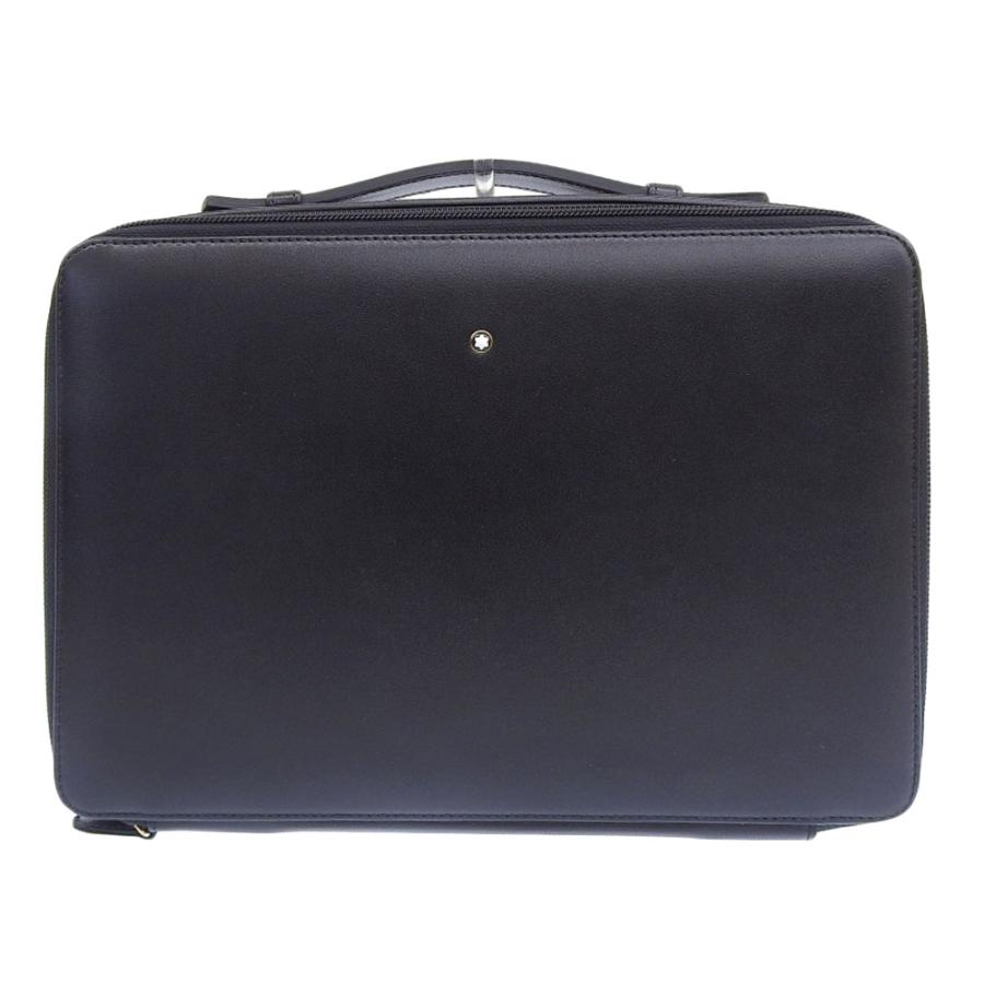 MONTBLANC（モンブラン） 超美品 マイスターシュテック ボックスカーフ 