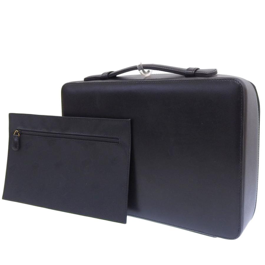 超美品 モンブラン MONTBLANC マイスターシュテック ボックスカーフ