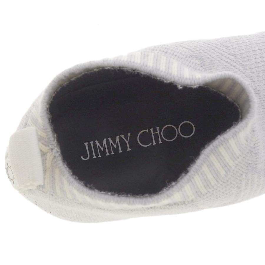 箱付未使用 ジミーチュウ JIMMY CHOO 2019年商品 NORWAY ジャガード