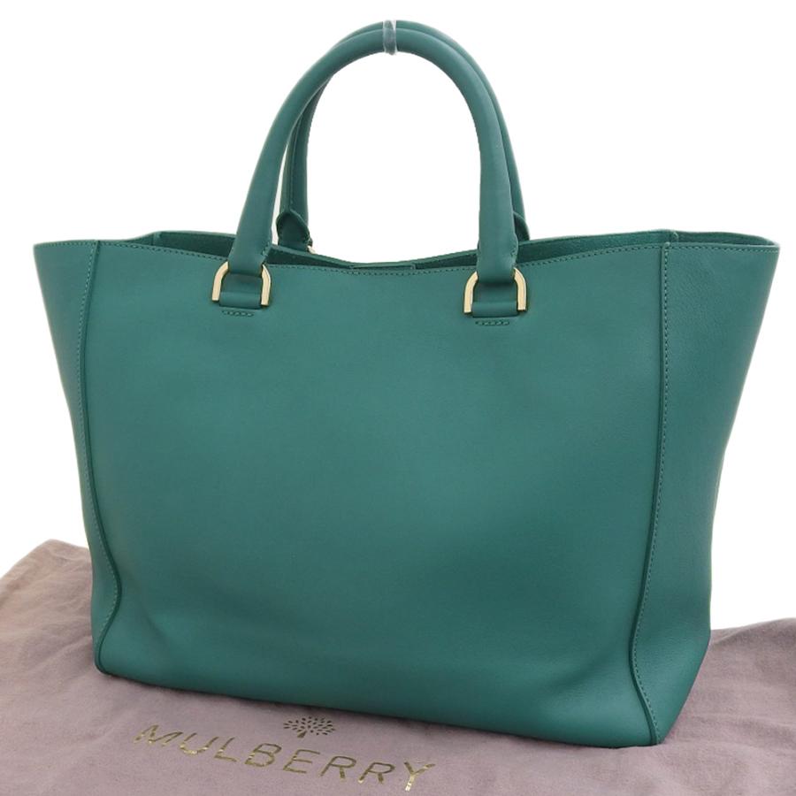 Mulberry 美品 マルベリー MULBERRY 2013年商品 ウィロー レザー