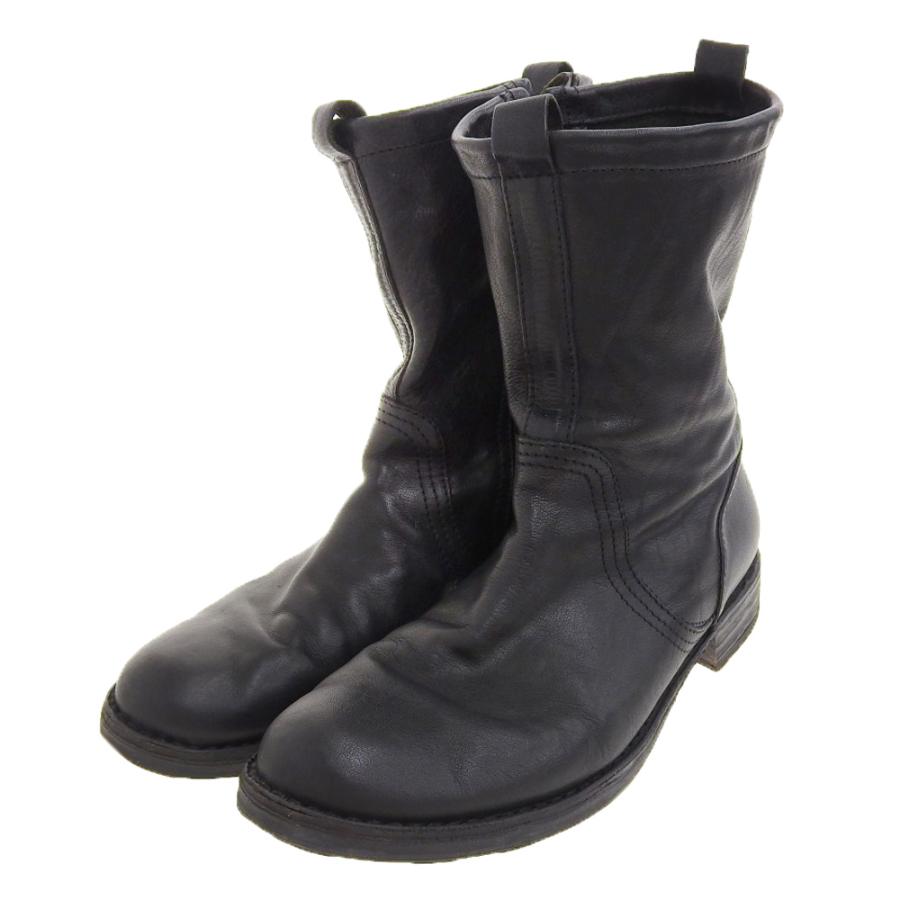 超美品 フィオレンティーニベーカー FIORENTINI+BAKER サイドジップ 