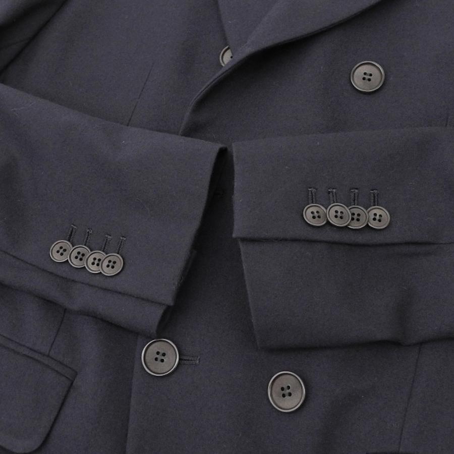 超美品 ジョルジオアルマーニ GIORGIO ARMANI 現行黒タグ GINZA ウール