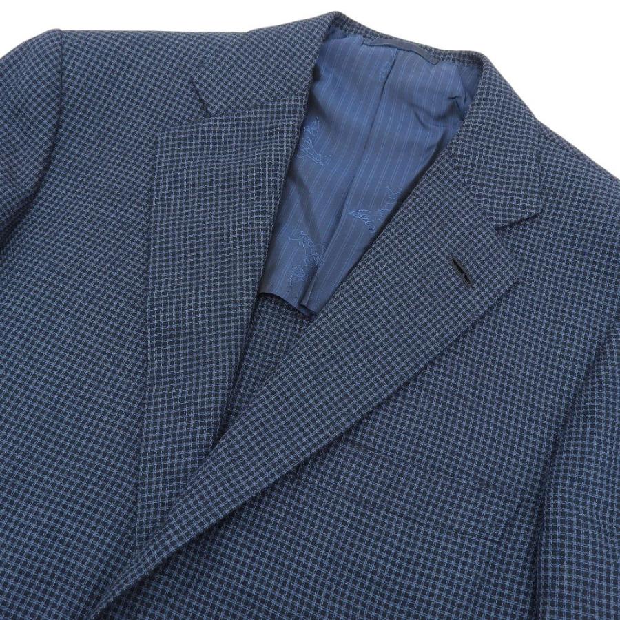 Brioni（ブリオーニ） 超美品 オーダーメイド品 PARLAMENTO シルク 