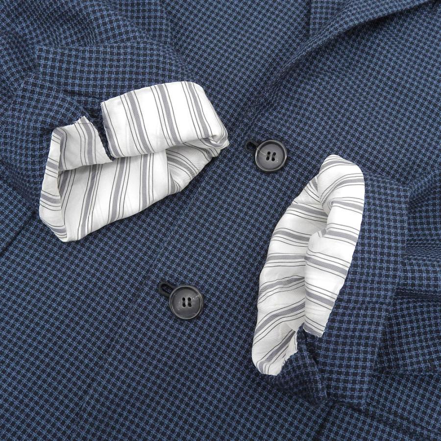 Brioni（ブリオーニ） 超美品 オーダーメイド品 PARLAMENTO シルク 