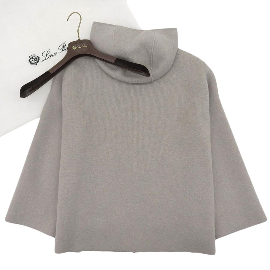 Loro Piana（ロロピアーナ） 超美品 現行タグ ベビーカシミア100% 肉厚