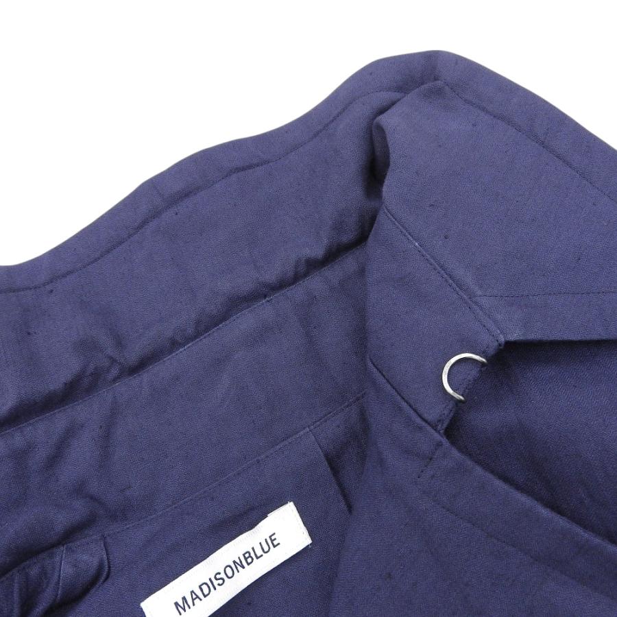 MADISON BLUE（マディソンブルー） 超美品 現行タグ MB181-2007 リネン