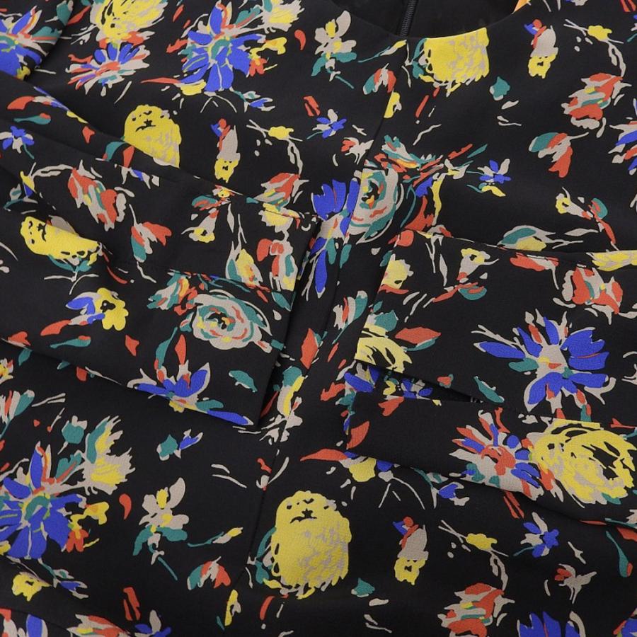 ETRO（エトロ） タグ付未使用 2017年 15205 ペイズリー フローラル
