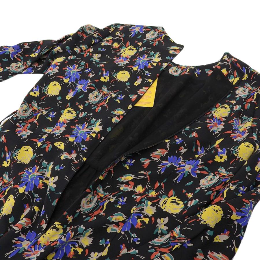ETRO（エトロ） タグ付未使用 2017年 15205 ペイズリー フローラル