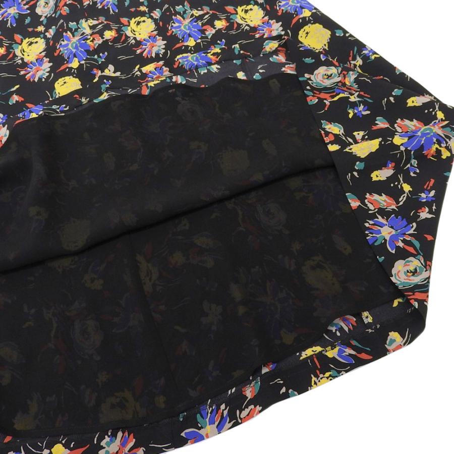 ETRO（エトロ） タグ付未使用 2017年 15205 ペイズリー フローラル