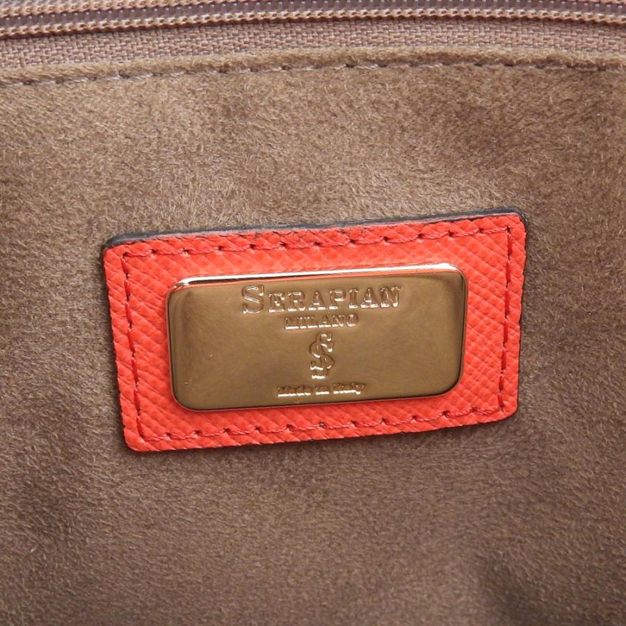 超美品 セラピアン Serapian 現行販売商品 2way 大き目
