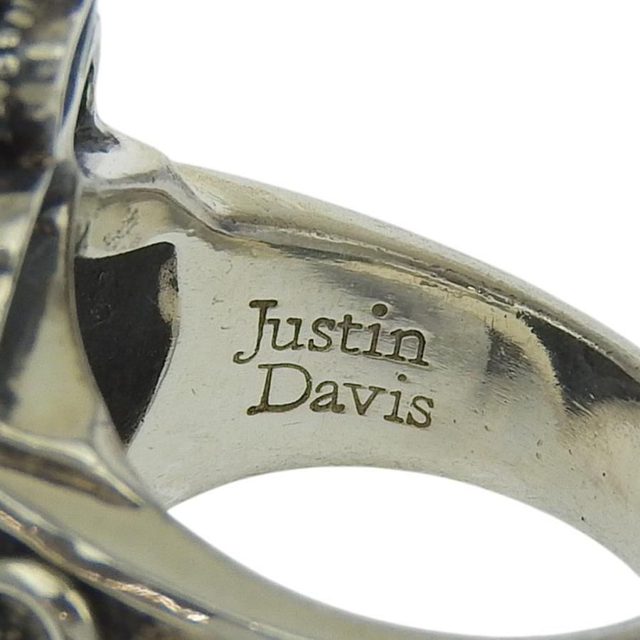 JUSTIN DAVIS（ジャスティンデイビス） 美品 現行販売商品 オニキス 