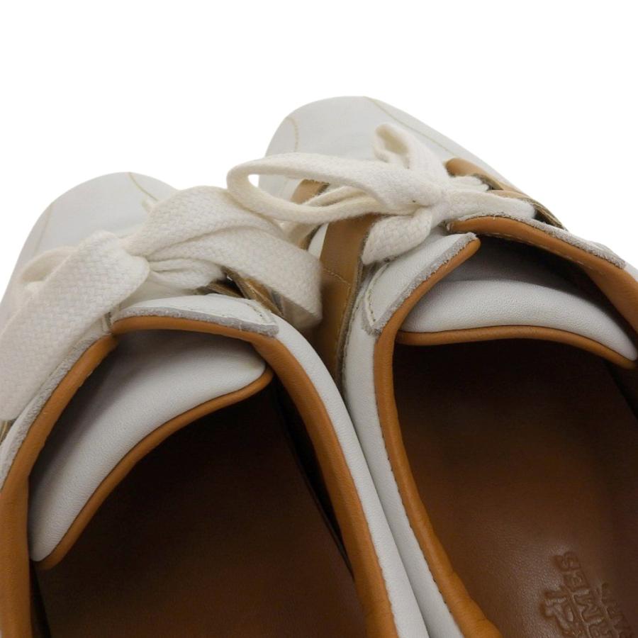 HERMES（エルメス） 箱付美品 現行ロゴ クイック サイド Hロゴ 