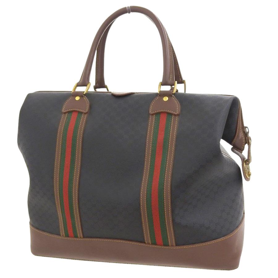 GUCCI（グッチ） 美品 90年代 ヴィンテージ シェリーライン マイクロGG