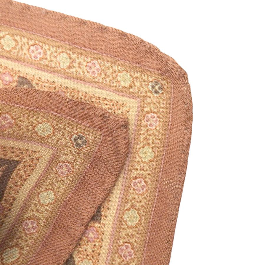 ETRO（エトロ） 超美品 90年代 ヴィンテージ ペイズリー ウール シルク
