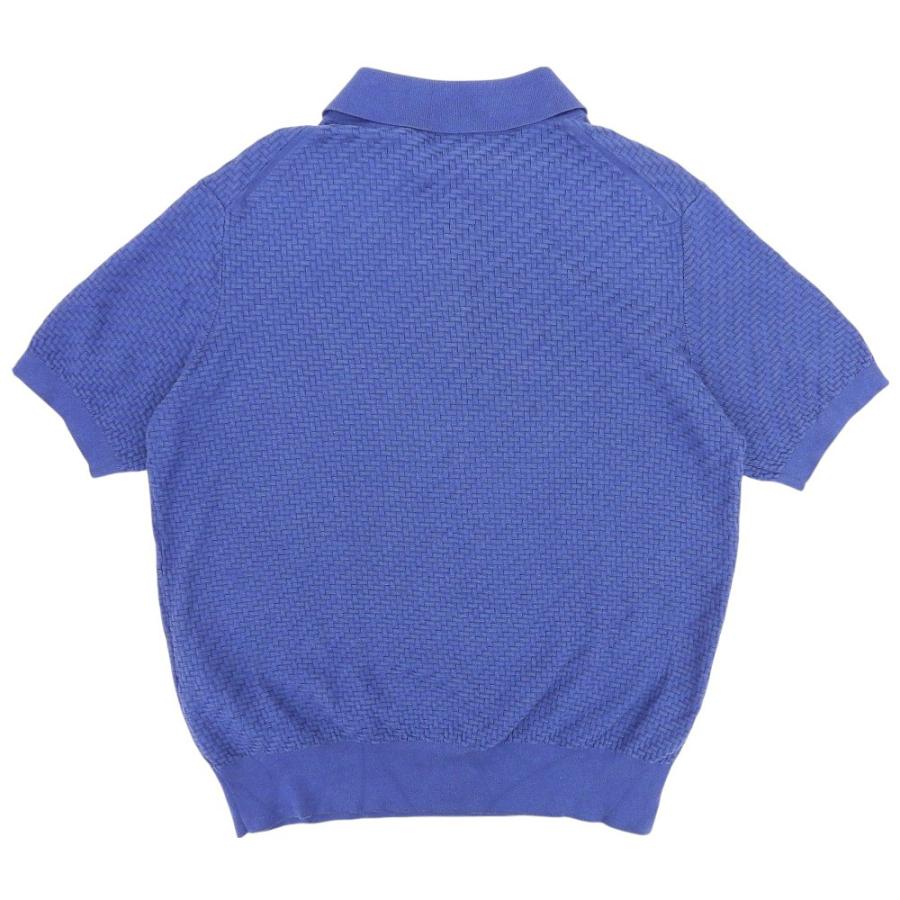 Brioni（ブリオーニ） 美品 現行タグ 編み込み シルクカシミア混