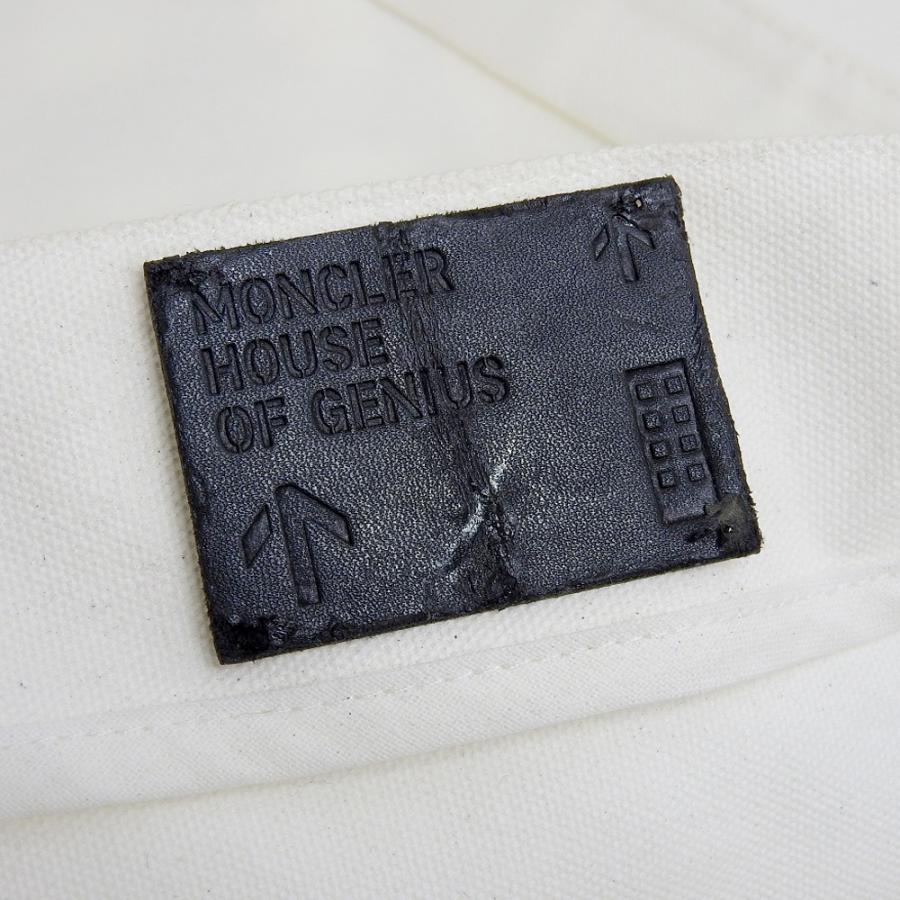 MONCLER（モンクレール） 美品 現行タグ ジーニアス取扱店期間限定品