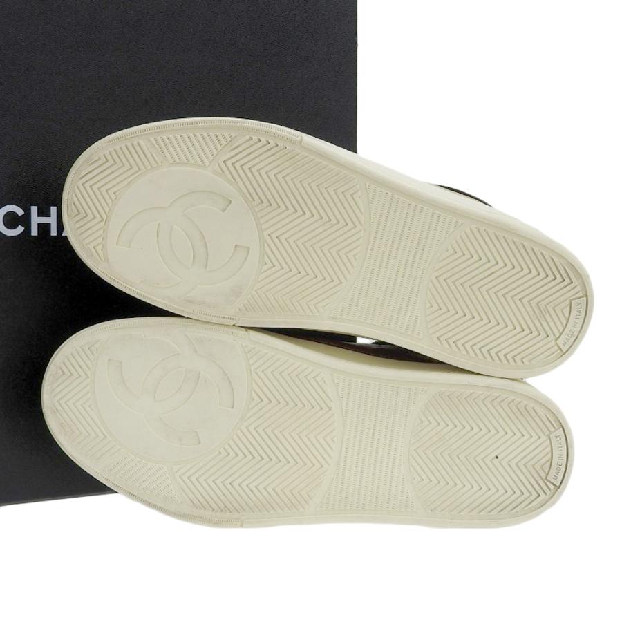 CHANEL（シャネル） 箱付超美品 CHANEL 2020年 G35062 ココマーク 