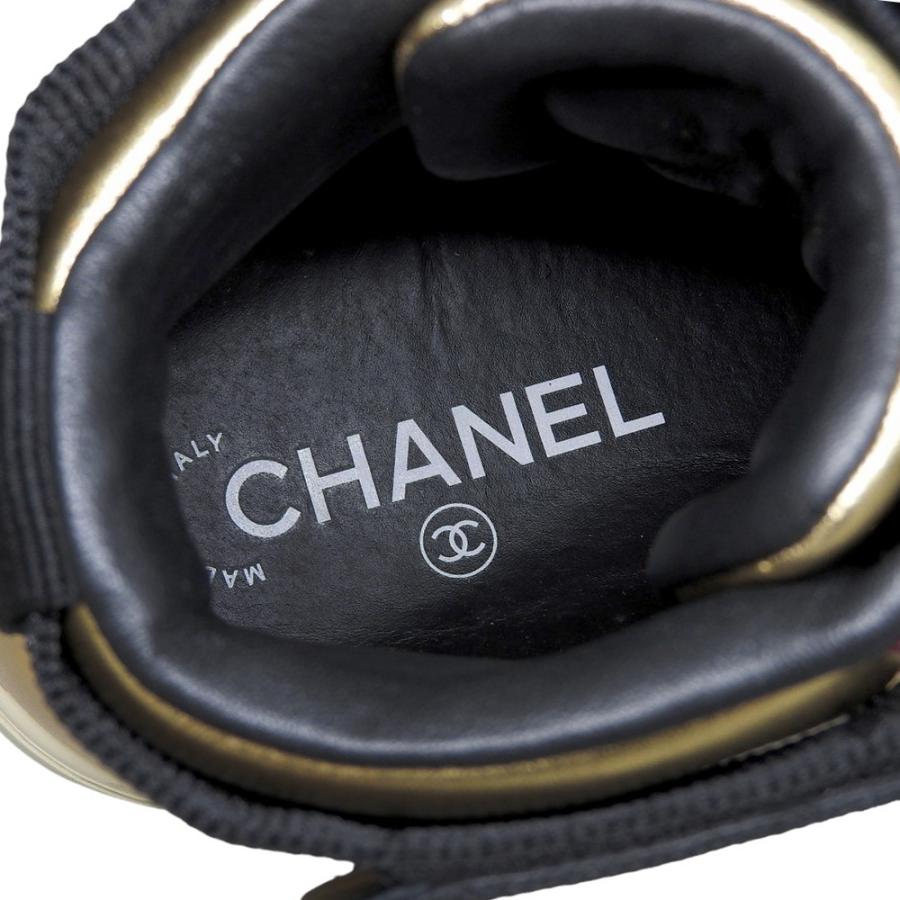 CHANEL（シャネル） 箱付超美品 CHANEL 2020年 G35062 ココマーク 