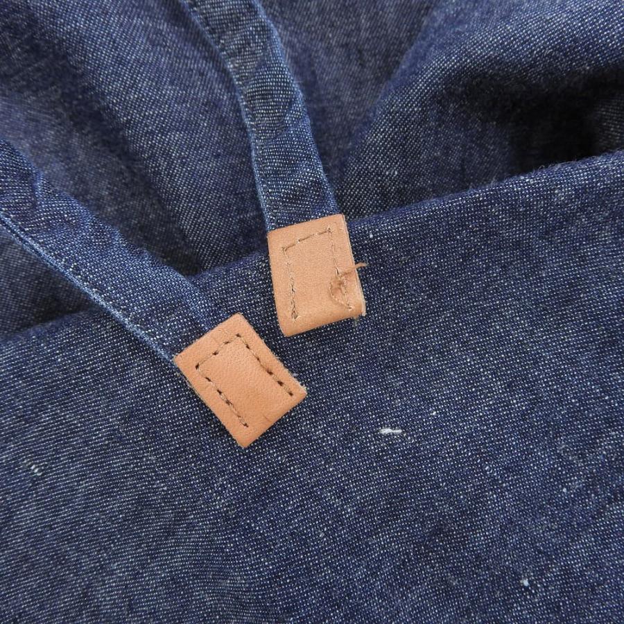 超美品 マレーラ デニム 2024年商品 322114242 襟付き ノースリーブ