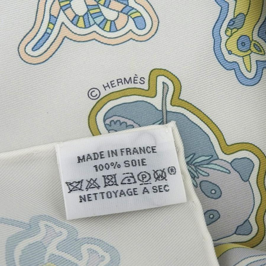 HERMES（エルメス） 箱付未使用 2025年 Caracteristick Detail キャラ