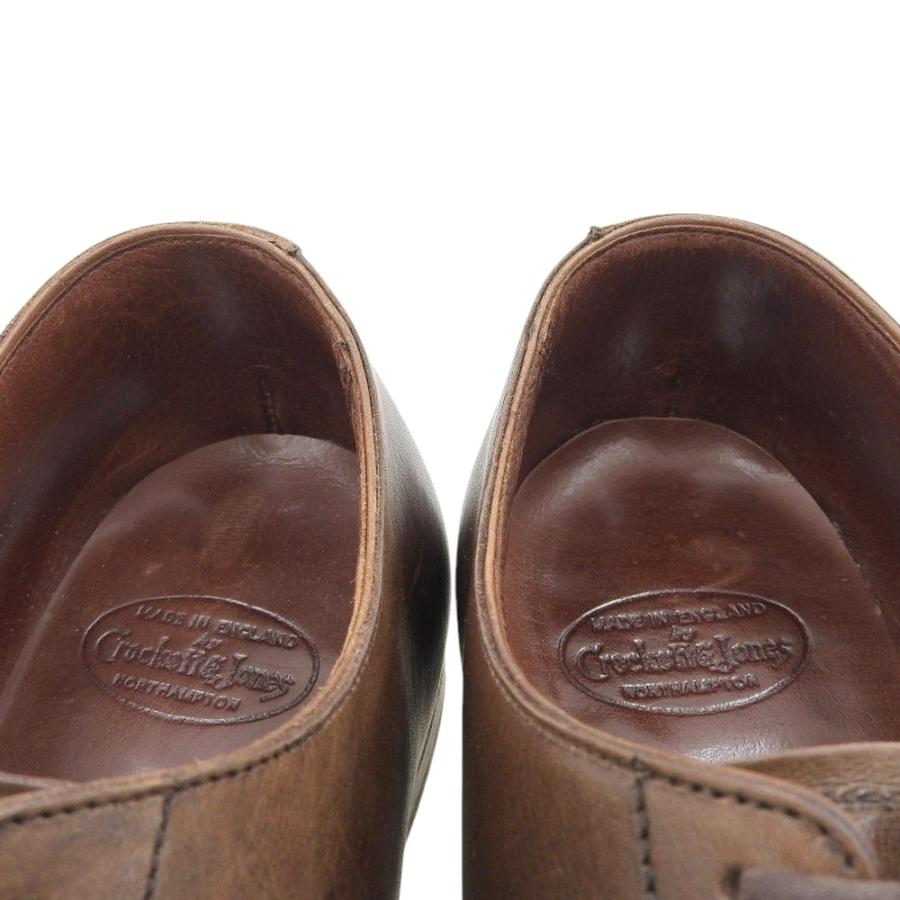美品 クロケット＆ジョーンズ ハンドグレード オードリー AUDLEY