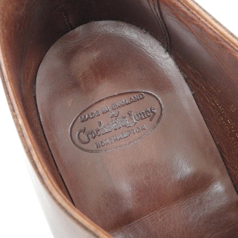 美品 クロケット＆ジョーンズ ハンドグレード オードリー AUDLEY