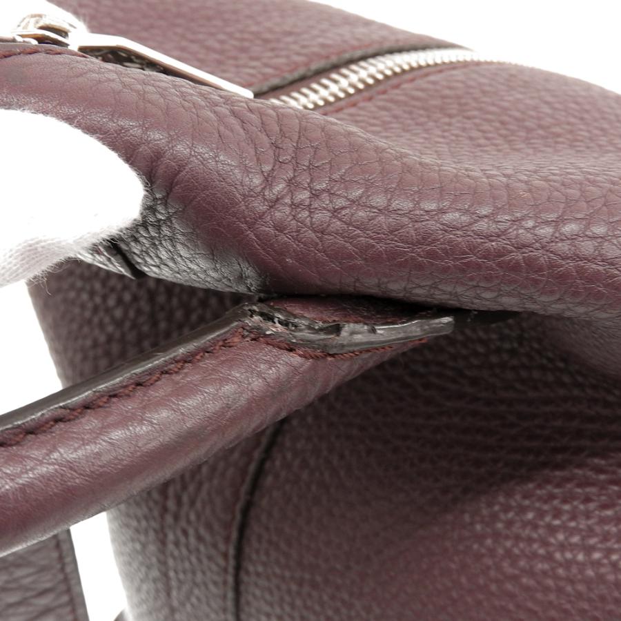 Bally（バリー） 超美品 レアアイテム グレインレザー 3way ワン