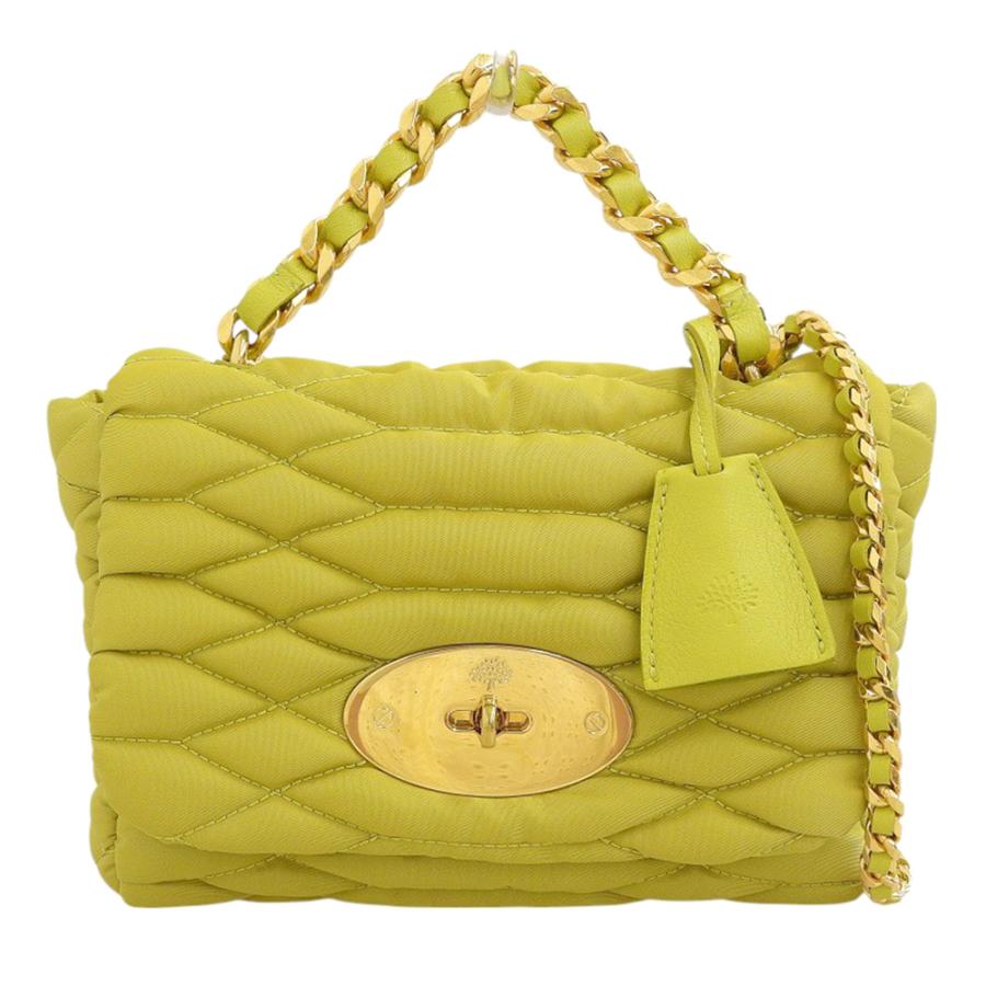 Mulberry（マルベリー） タグ付超美品 2015年 Lily リリー 