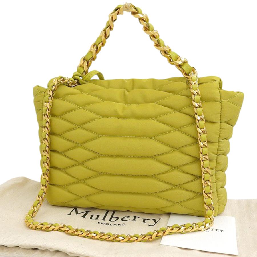 Mulberry（マルベリー） タグ付超美品 2015年 Lily リリー 