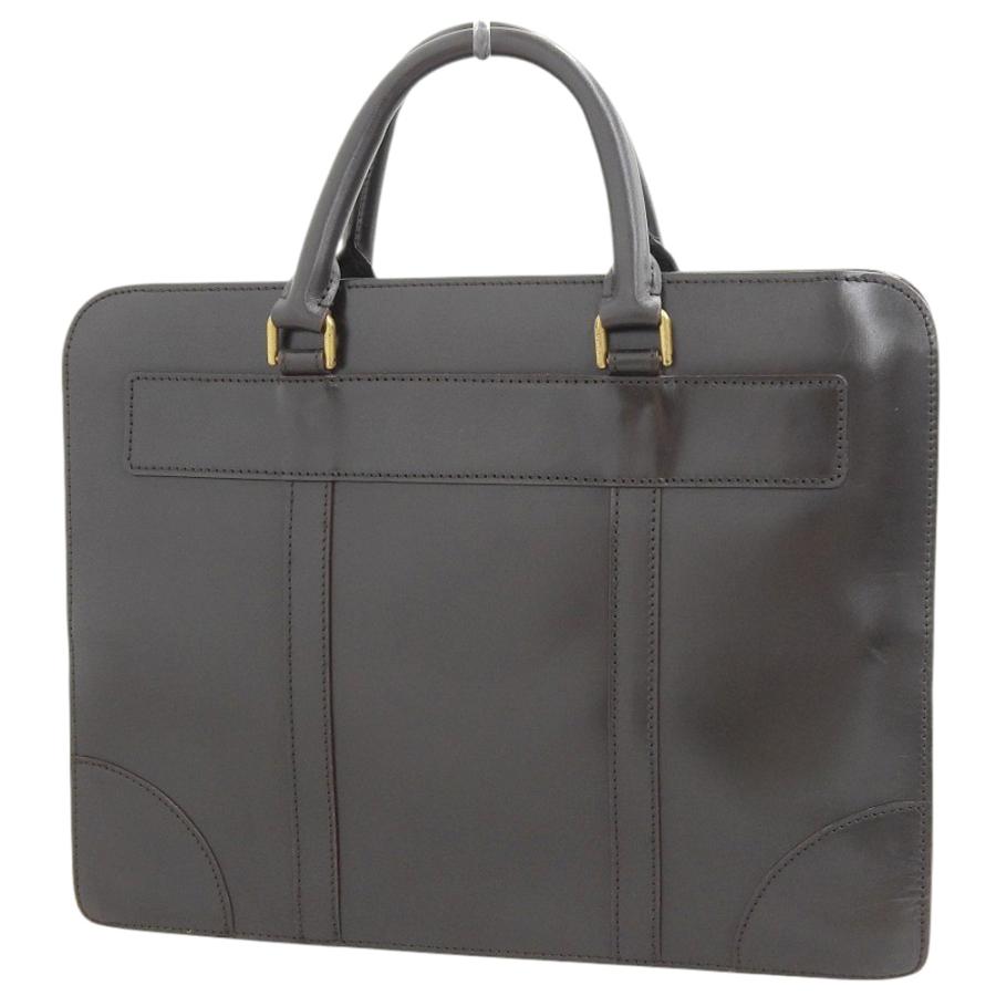 美品 ガンゾ 現行販売商品 AVON エイボン 38cm ブリーフケース 