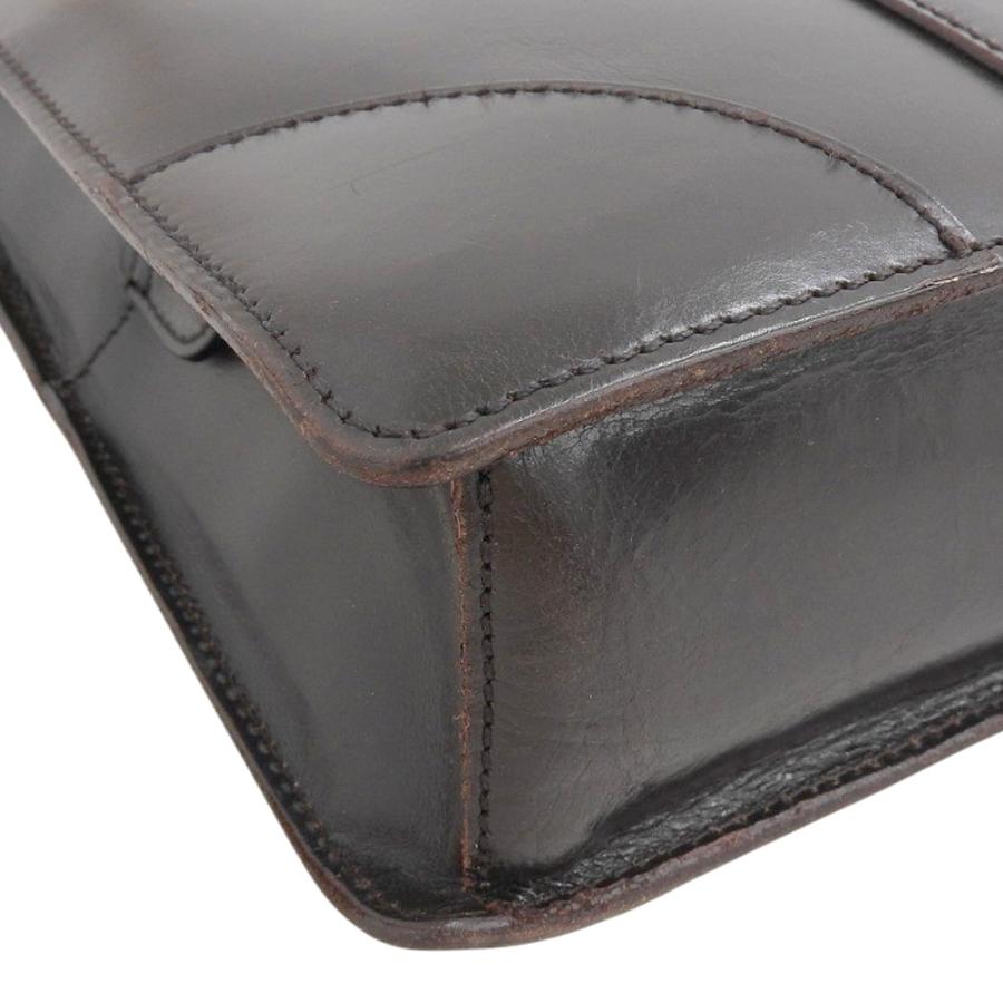 美品 ガンゾ GANZO 現行販売商品 AVON エイボン 38cm ブリーフケース