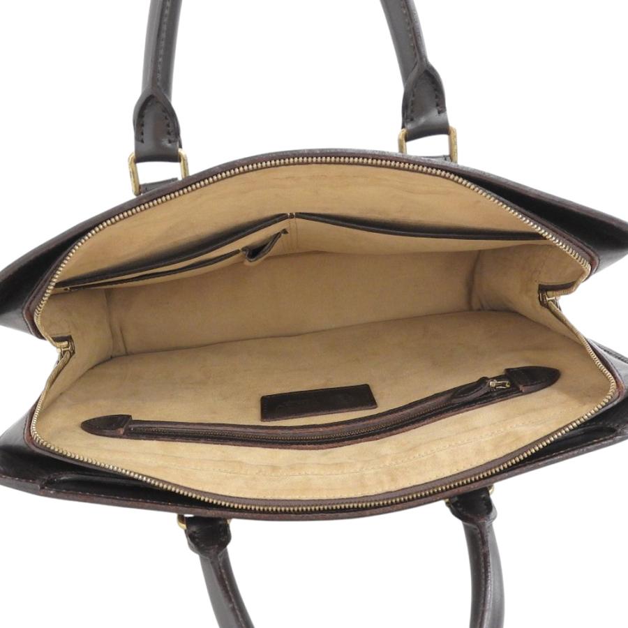 美品 ガンゾ 現行販売商品 AVON エイボン 38cm ブリーフケース