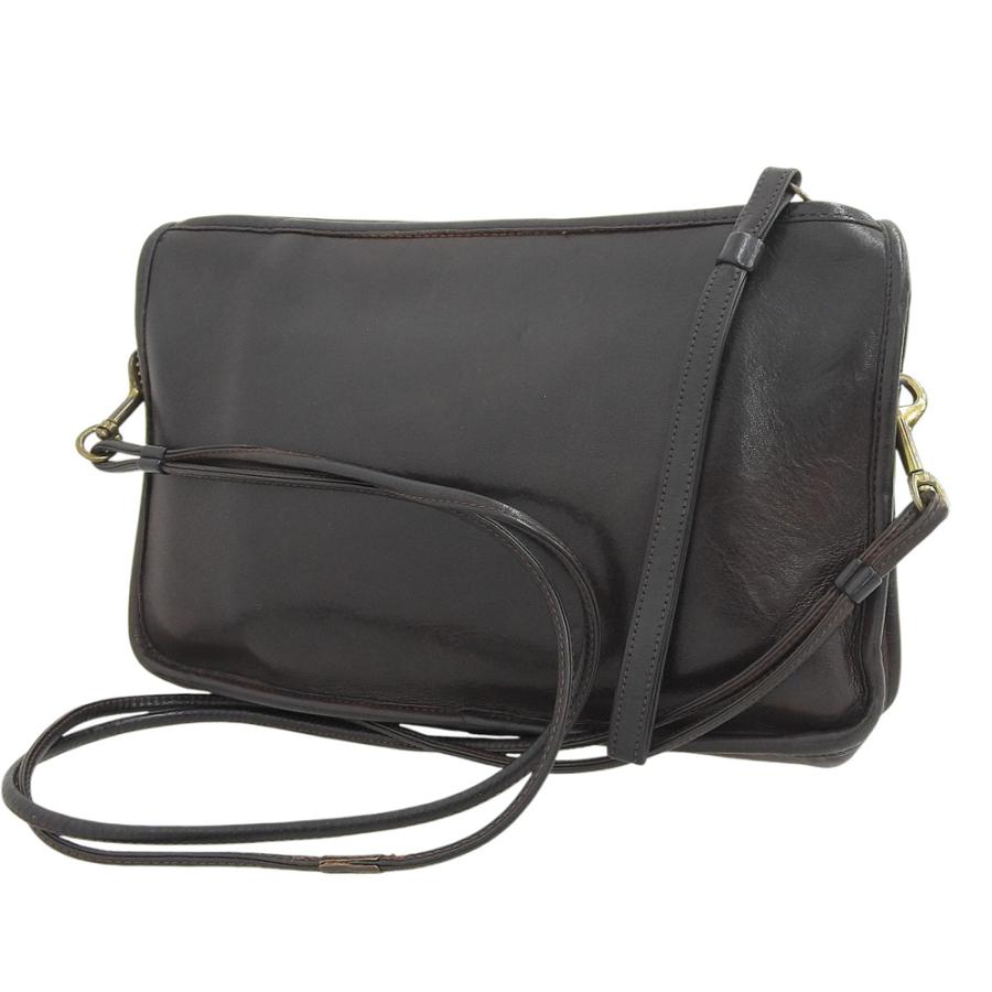 COACH（コーチ） 美品 60年代 ヴィンテージ No.000-6815 USA NYC製 