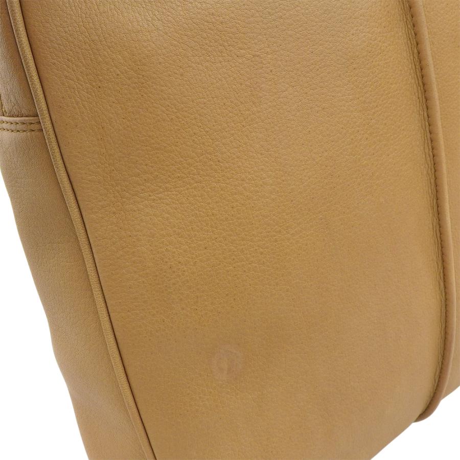 美品 ジルサンダー JIL SANDER 90年代 ヴィンテージ アーカイブ ドイツ製 グレインレザー ショルダーバッグ キャメル 超希少 レディース メンズ 旅_3